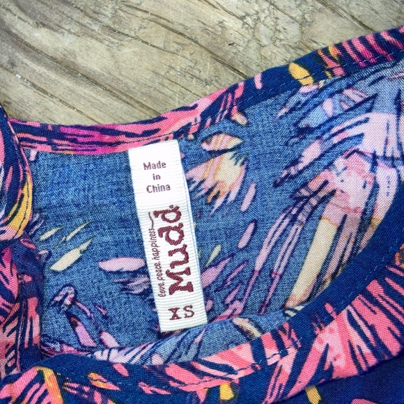 Mudd crop top - Picture 2 of 2